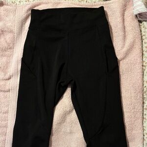 POP FIT Quinn Crop